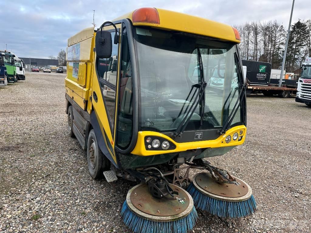 Johnston CN400 Mašine za čišćenje
