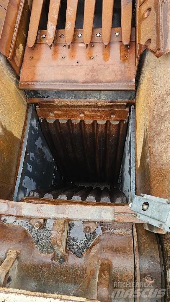  Jonsson Sandvik 612 Mobilne drobilice