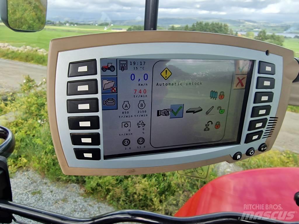 Massey Ferguson 7718 Traktori