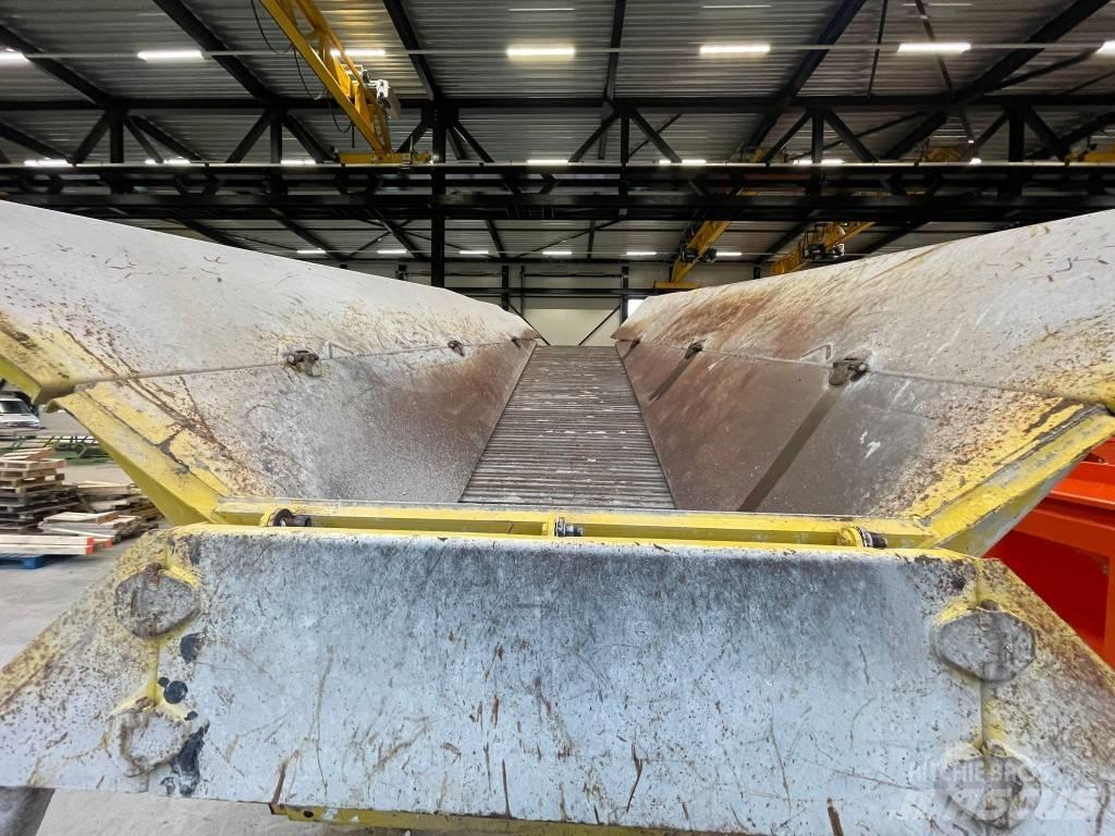 Keestrack Novum Sita