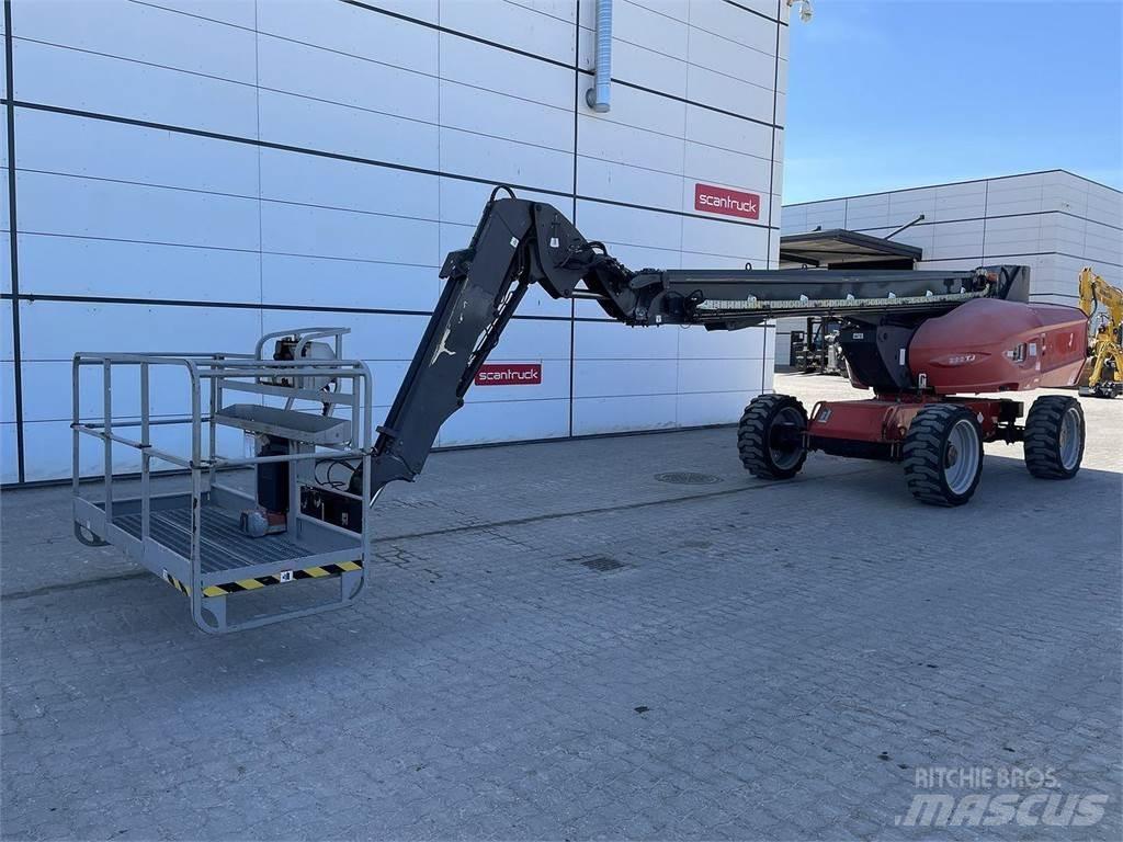 Manitou 280TJ Zglobne podizne platforme