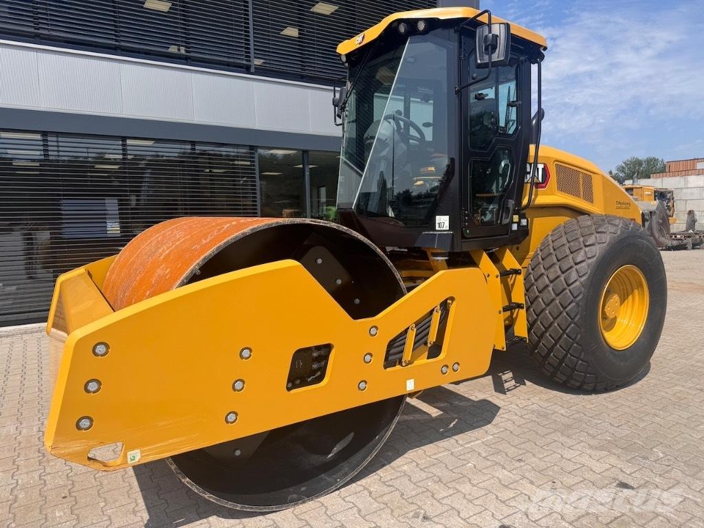 CAT CS10GC Nabijači zemlje