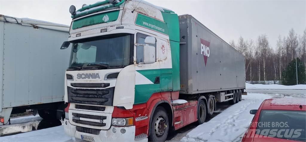 Scania R560 Tegljači