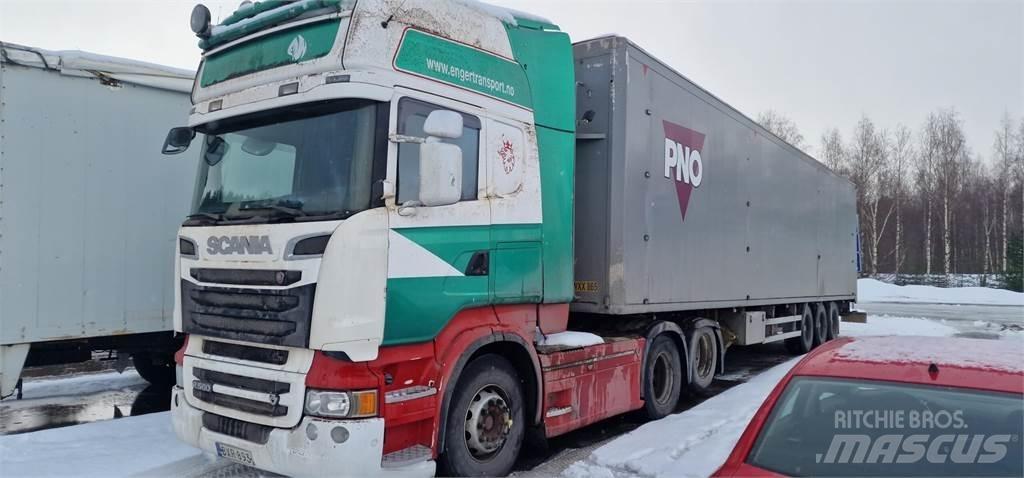 Scania R560 Tegljači