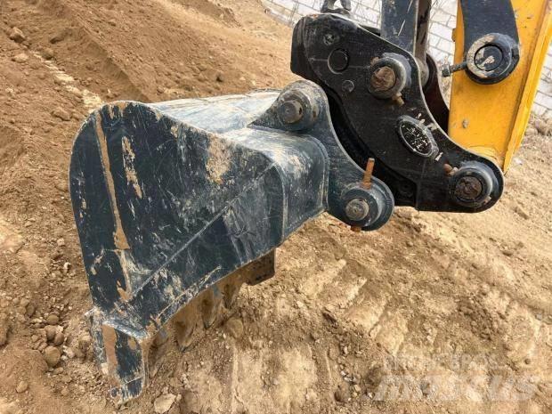Hyundai Robex 60 Mini bageri < 7t
