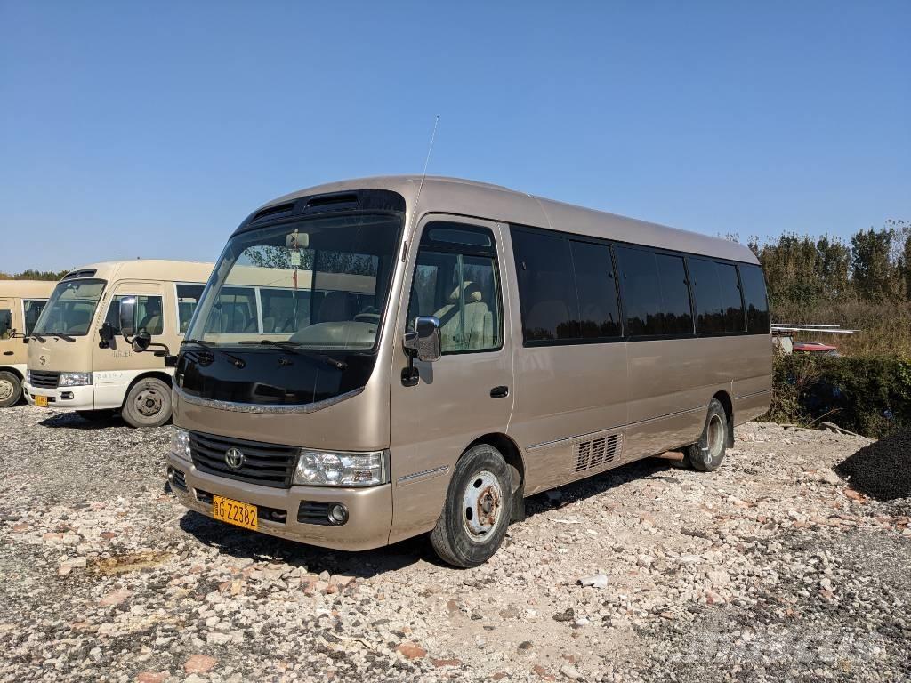 Toyota Coaster Bus Mini autobusi