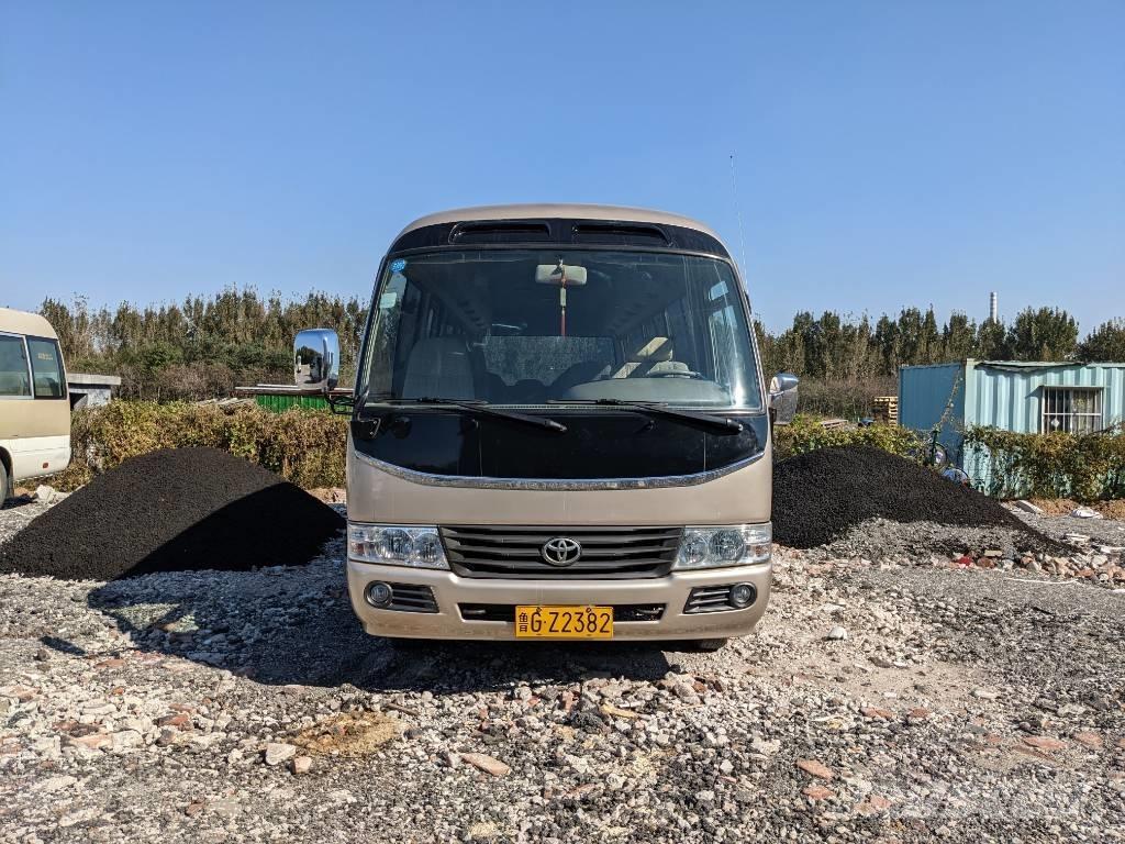 Toyota Coaster Bus Mini autobusi