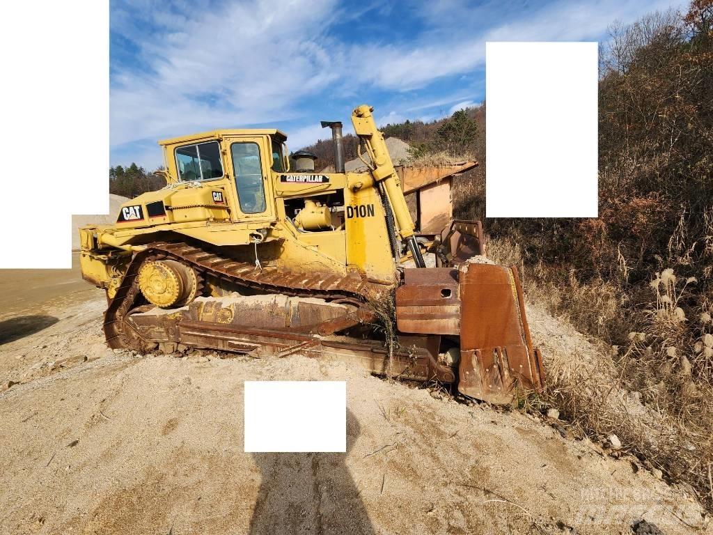 CAT D 9 N Buldožeri guseničari