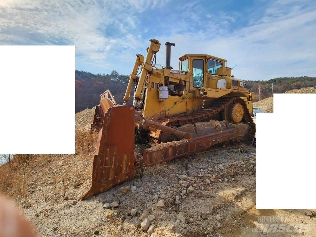 CAT D 9 N Buldožeri guseničari