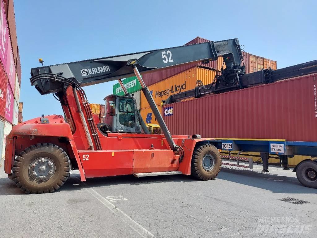 Kalmar DRG450-65S5 Kontejnerski viljuškari