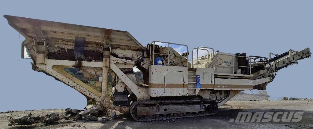 Nordberg LT1213 Sita