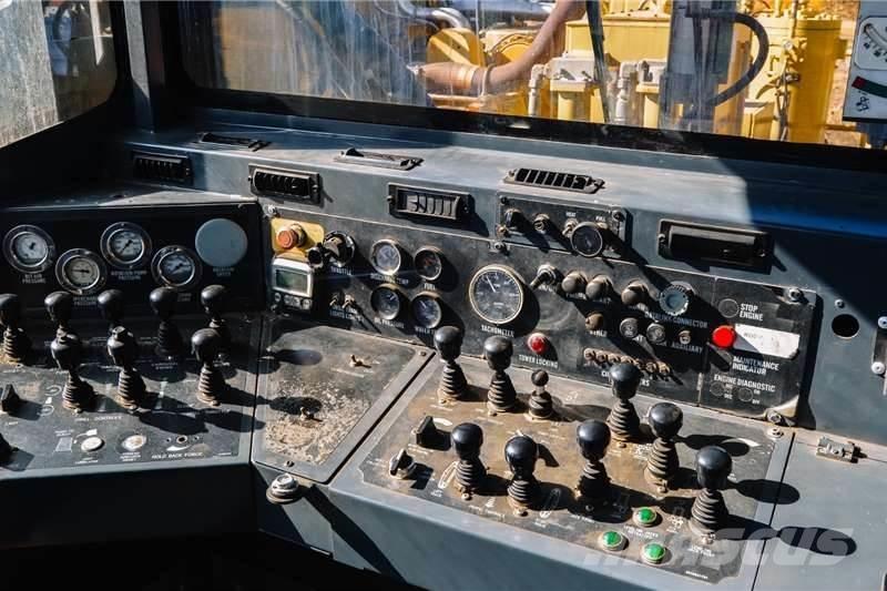 Atlas Copco DM30 Terenske bušilice