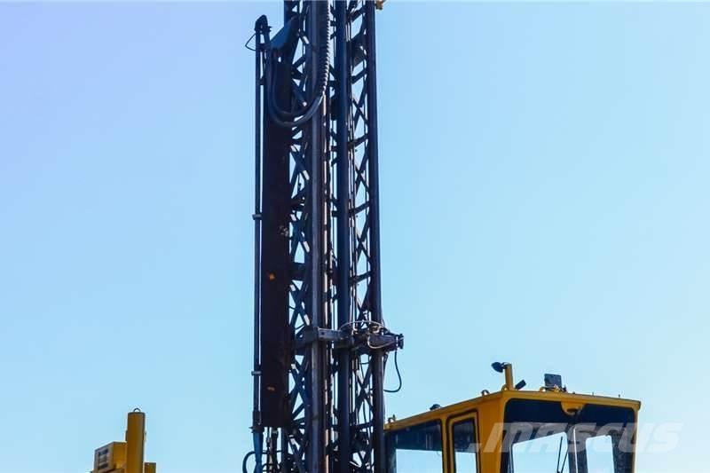 Atlas Copco DM30 Terenske bušilice