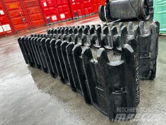 Kubota Kubota 400X90 Gusenice, lanci i podvožje