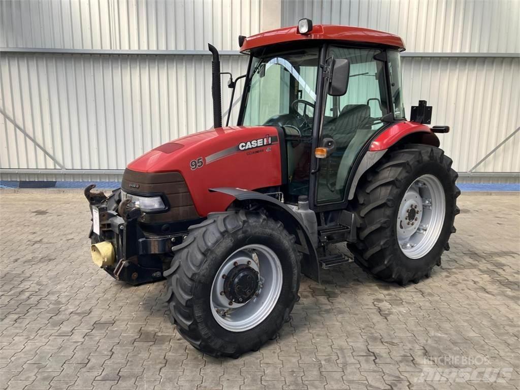 Case IH JX 95 Traktori