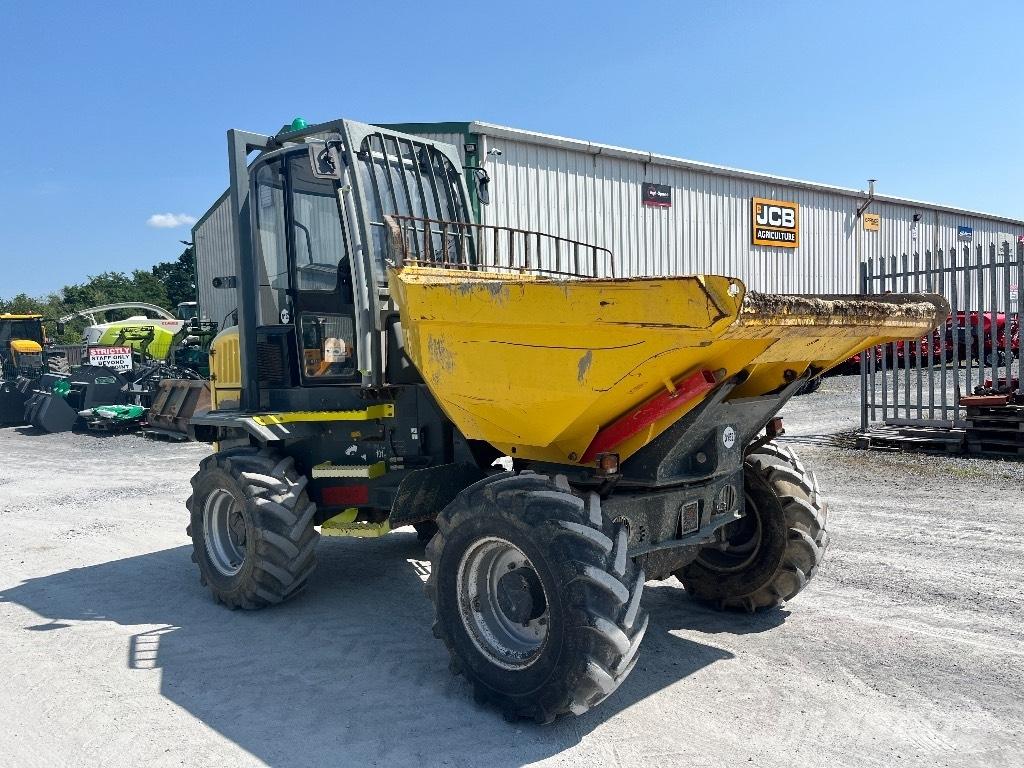 Wacker Neuson DW 60 Damperi za gradilište