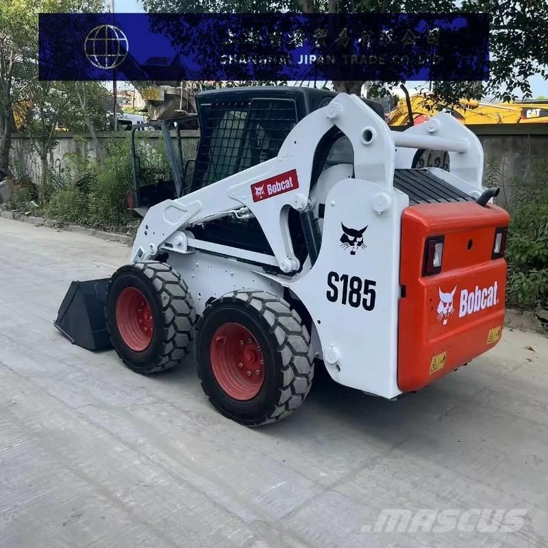 Bobcat S 185 Skid steer mini utovarivači