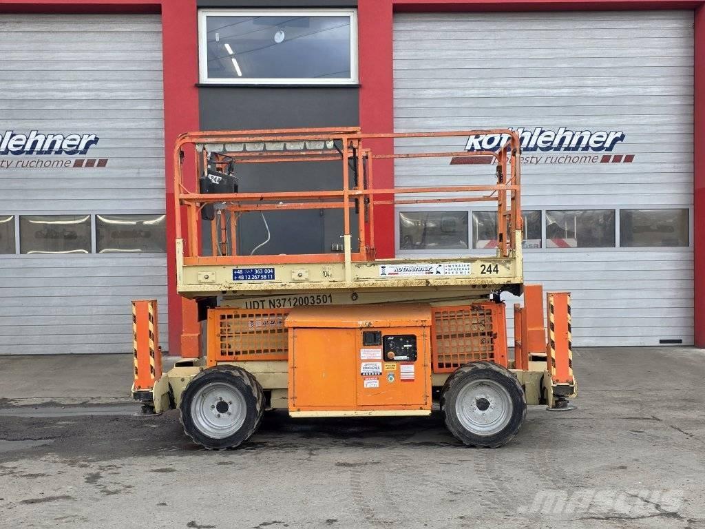 JLG 260 MRT Makazaste platforme