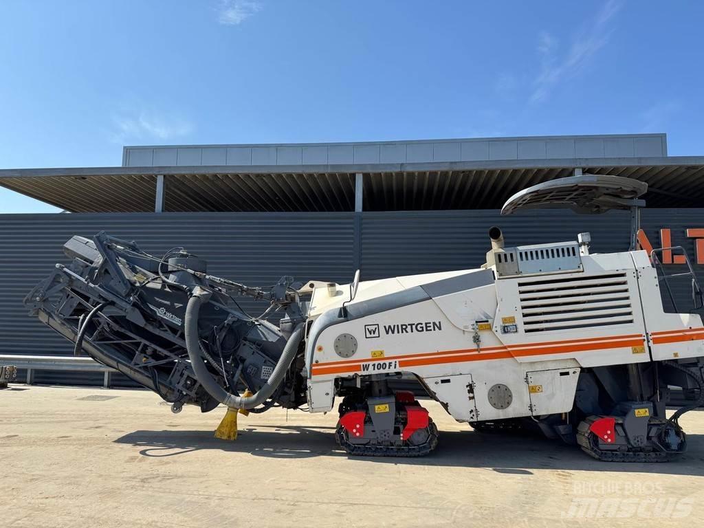 Wirtgen W 100 FI Freze za asfalt