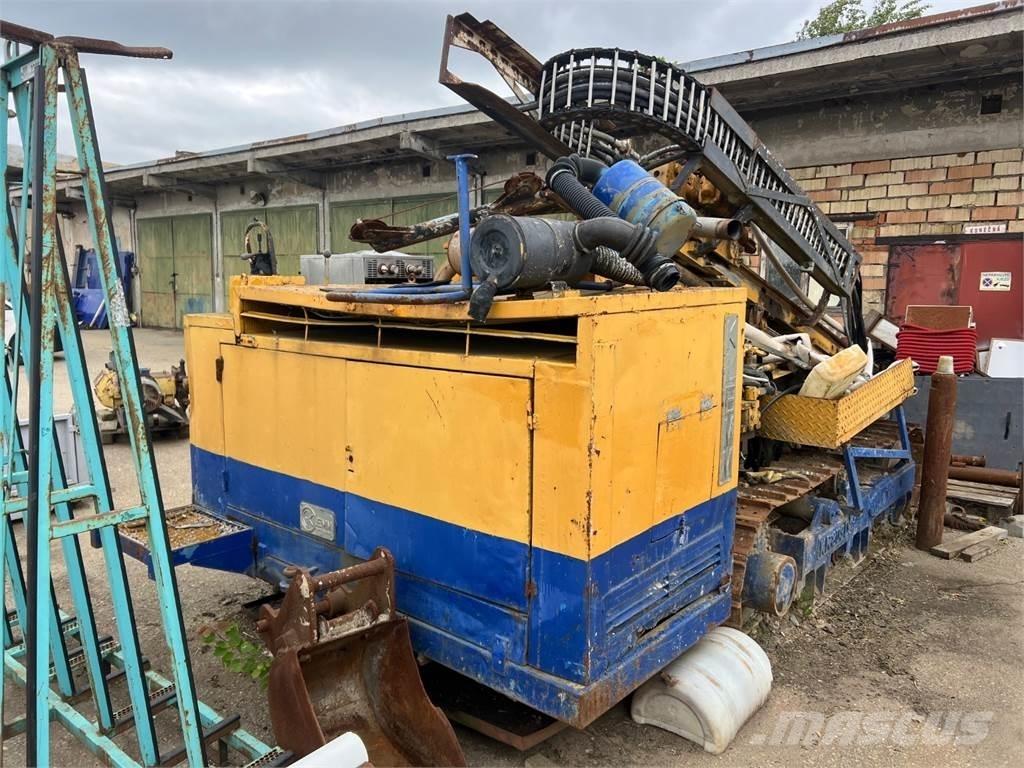 Klemm KR 803 D Ostalo