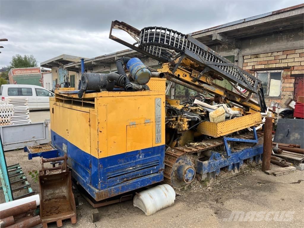 Klemm KR 803 D Ostalo