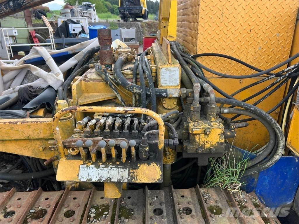 Klemm KR 803 D Ostalo