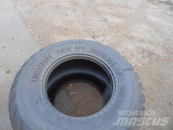 Trelleborg Twin T404 Gume, točkovi i felne