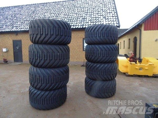 Trelleborg Twin T404 Gume, točkovi i felne