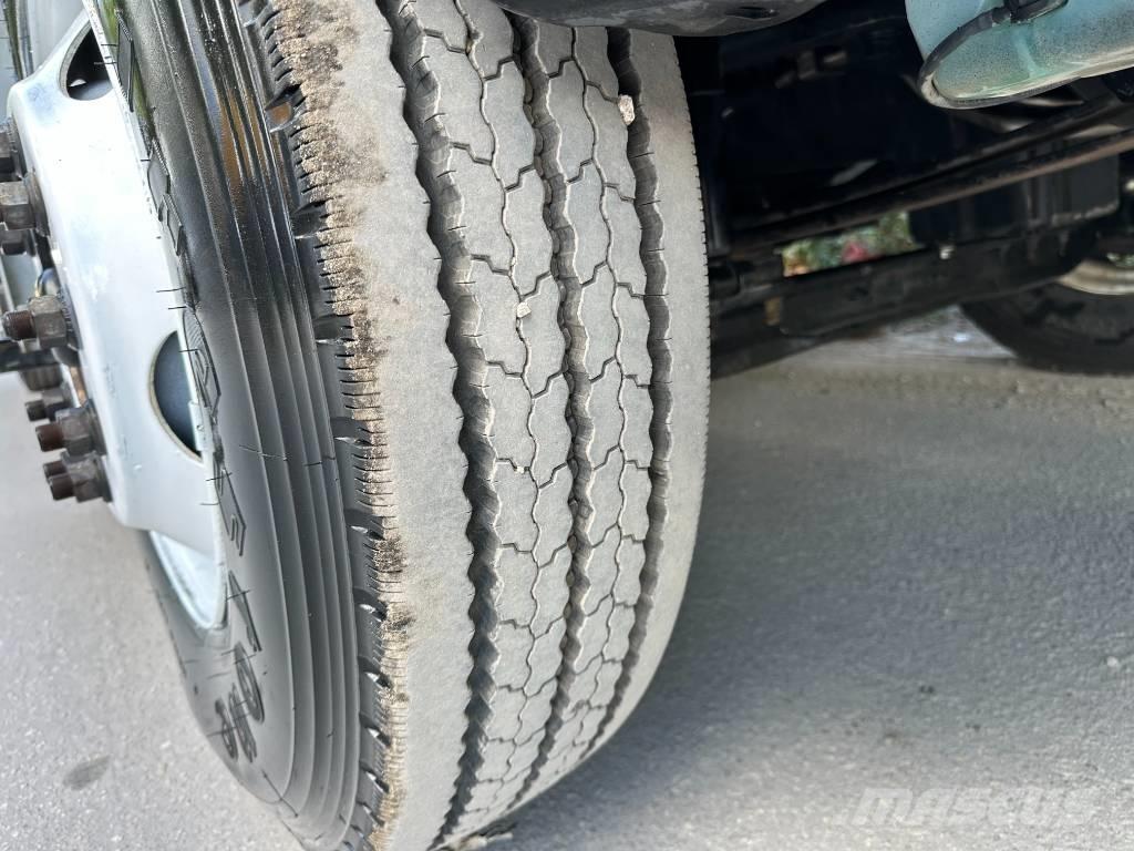 International 4300 Kombi vozila/ vakum kamioni