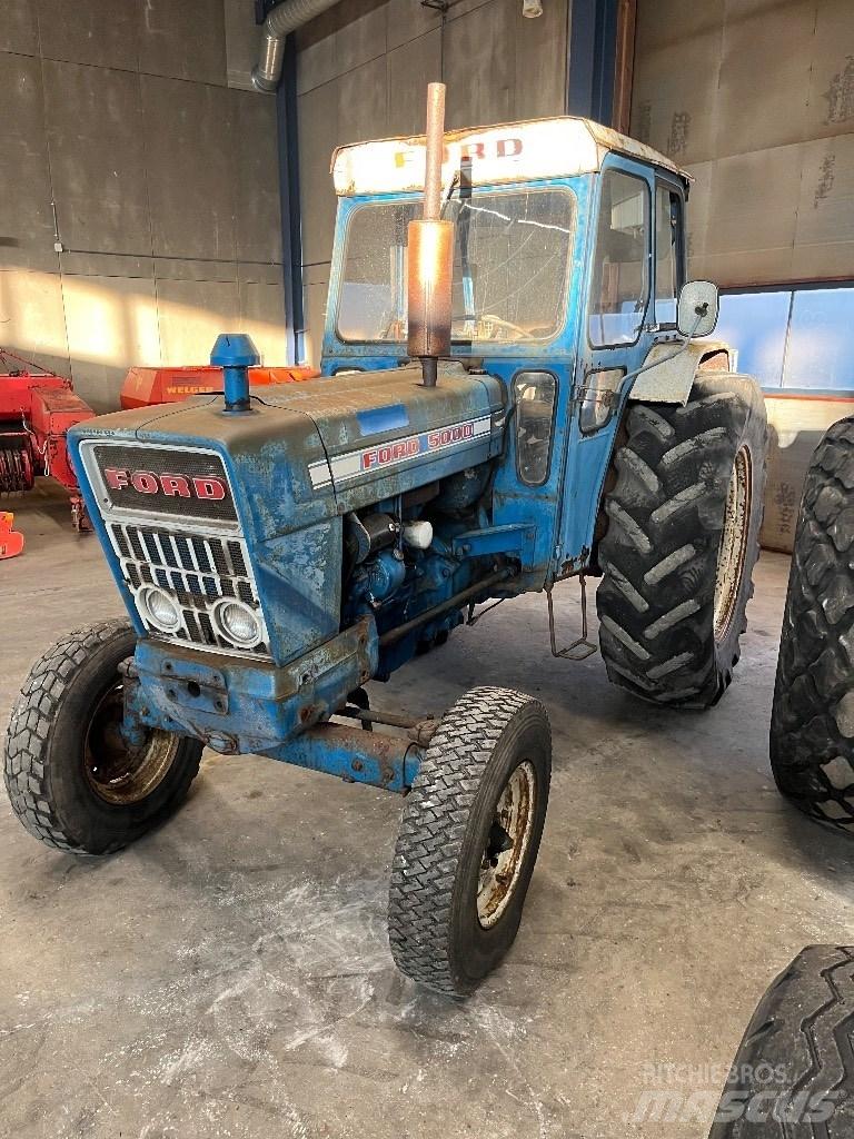 Ford 5000 Y Traktori