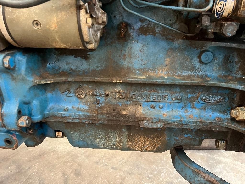 Ford 5000 Y Traktori