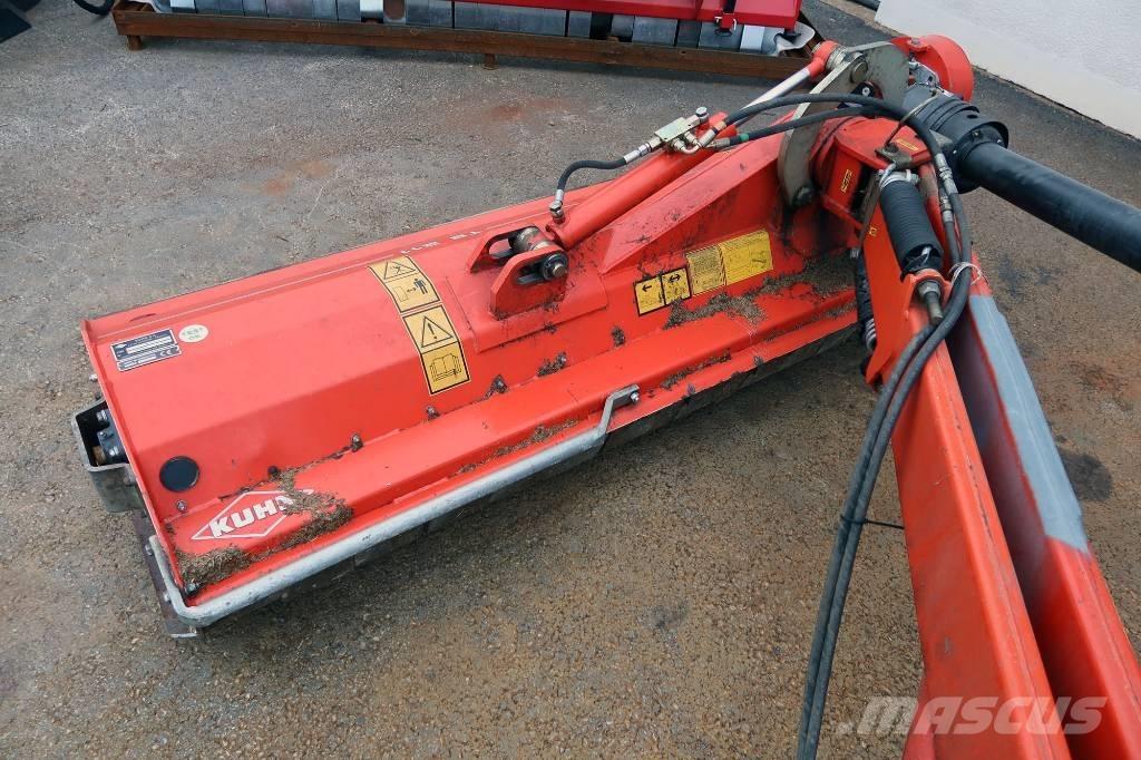 Kuhn TB 211 Kosilice za livade