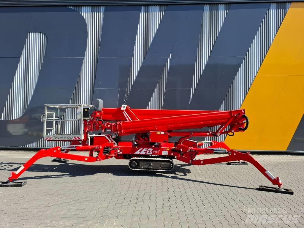 Teupen LEO24GT Zglobne podizne platforme