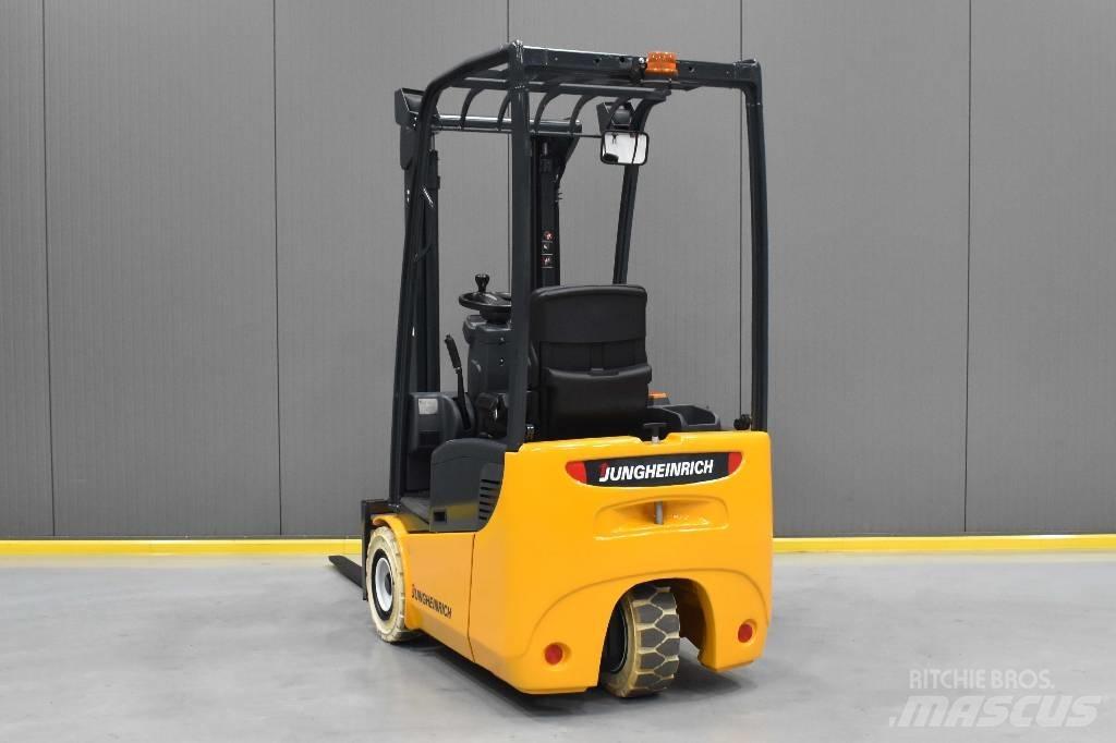 Jungheinrich EFG 110 Električni viljuškari