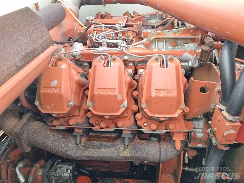 Fiat Iveco 8260.02 Motori
