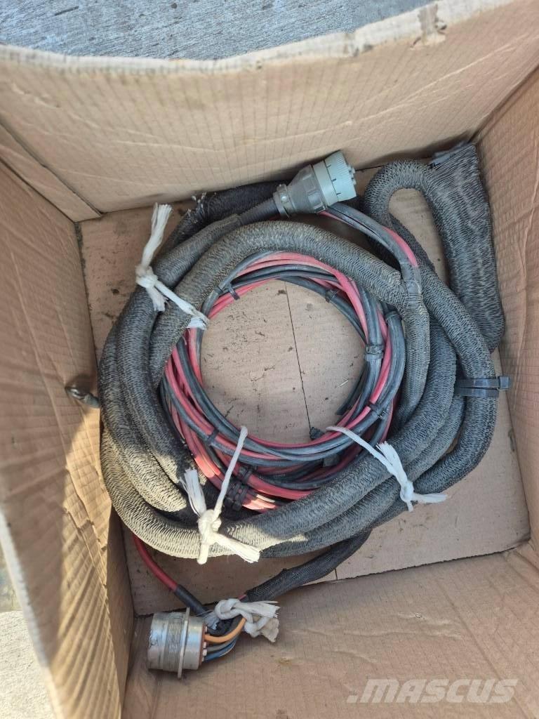 CASE RBX462 Prese/balirke za rolo bale