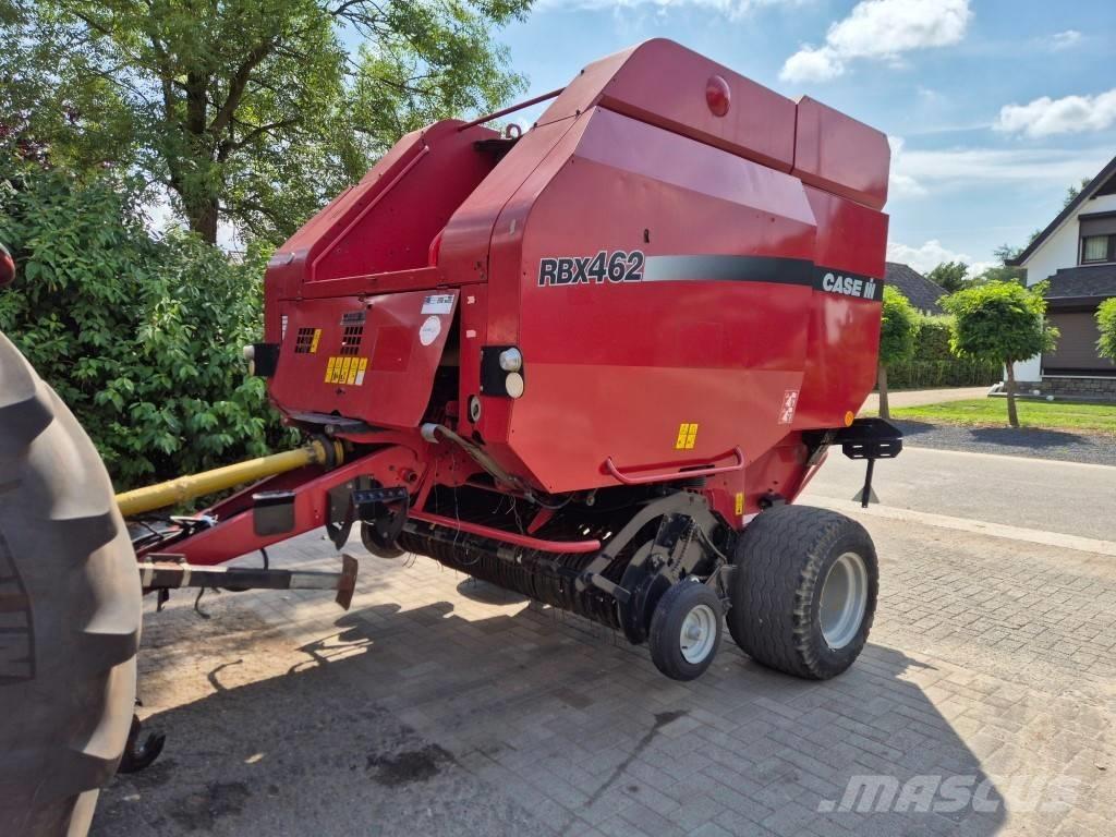 CASE RBX462 Prese/balirke za rolo bale