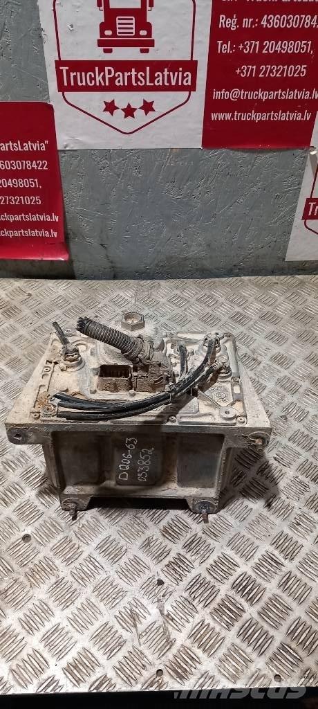 DAF XF105.460.  033852 Elektronika