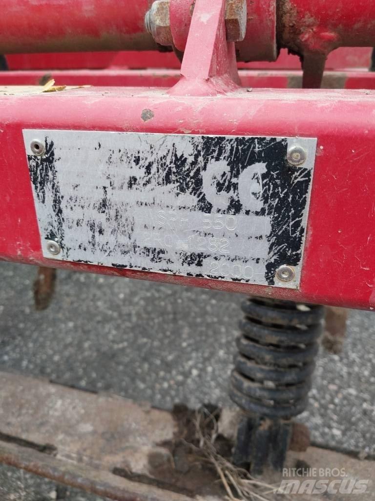 Potila SPH 550 Drljače