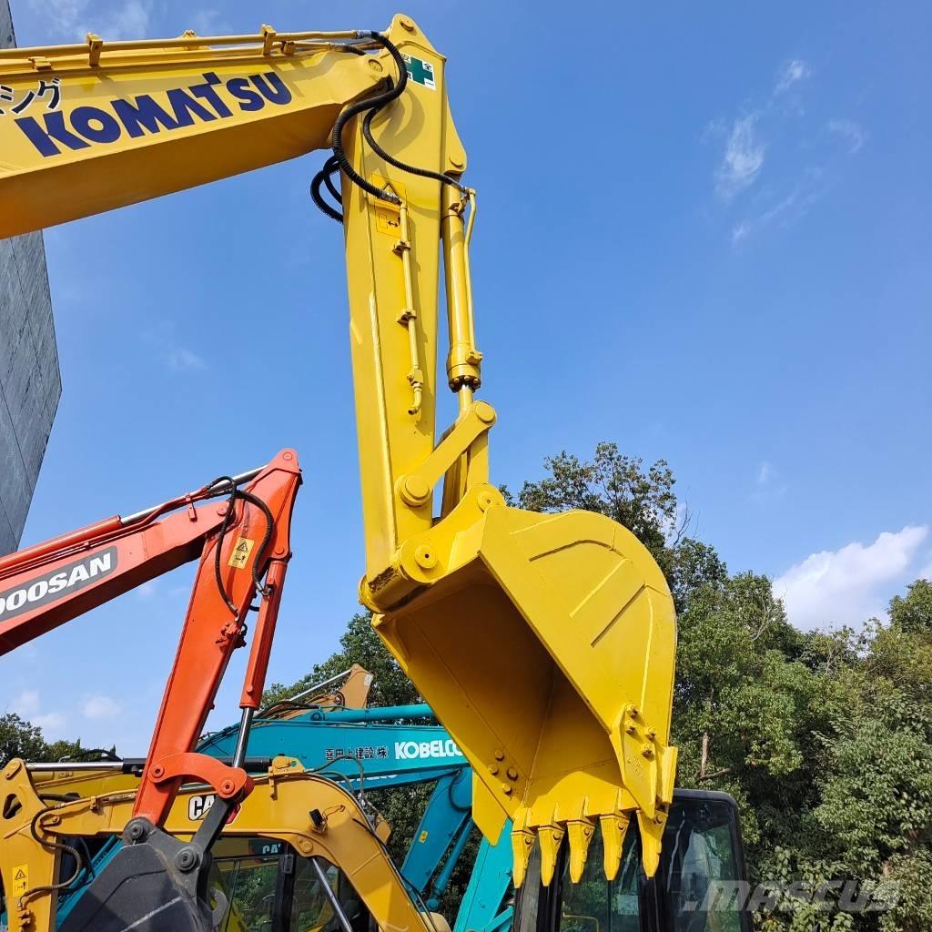 Komatsu PC 110 Bageri guseničari