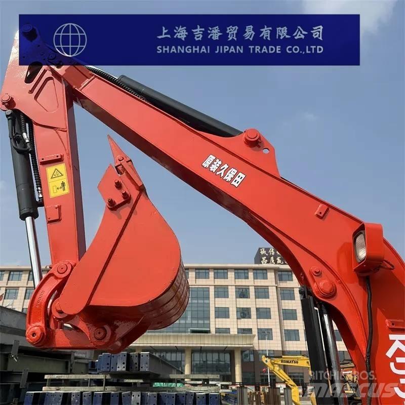 Kubota U 35 Mini bageri < 7t
