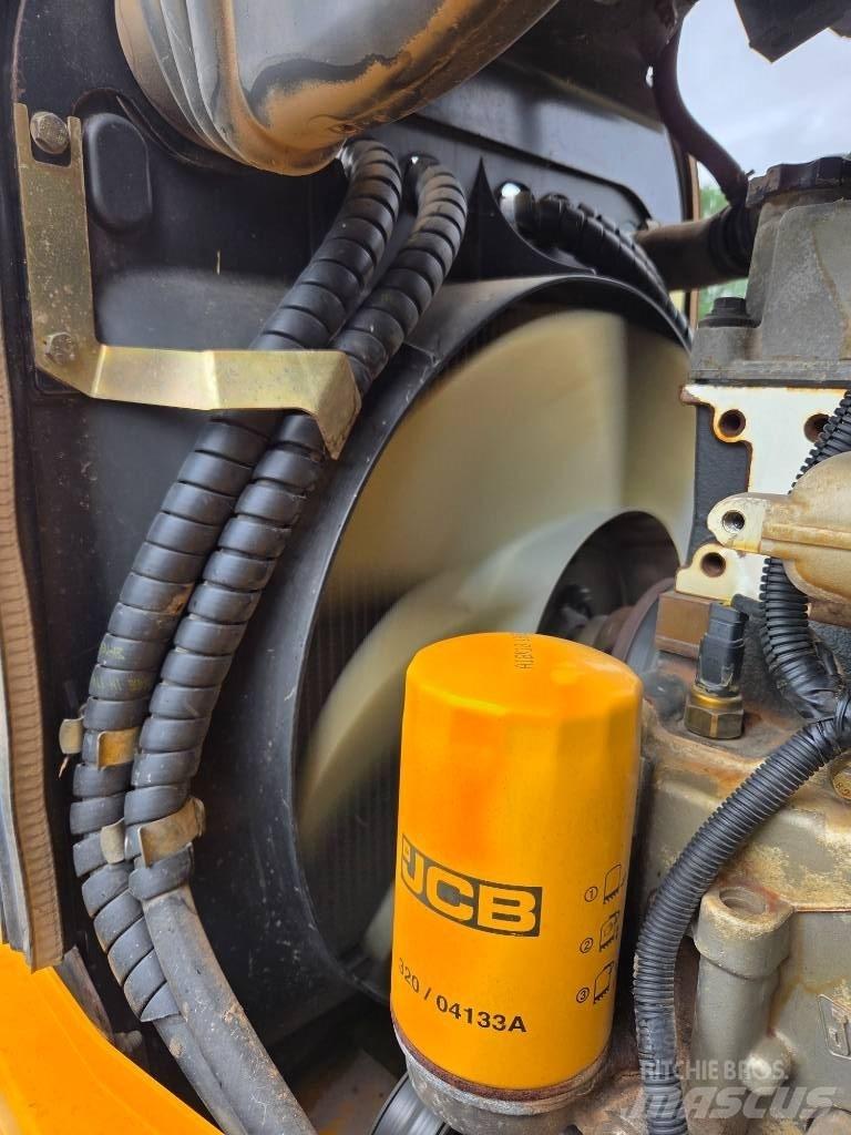 JCB 3 CX 1100 Hrs!!! Rovokopači