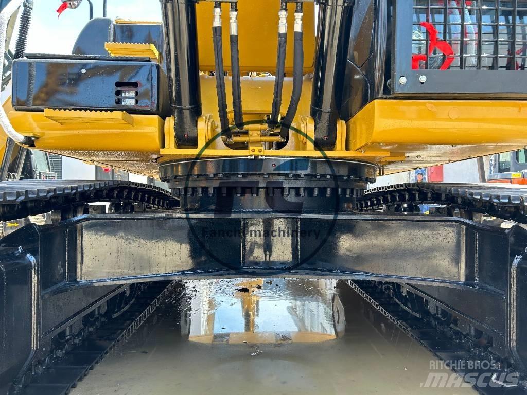 CAT 336 D Bageri guseničari