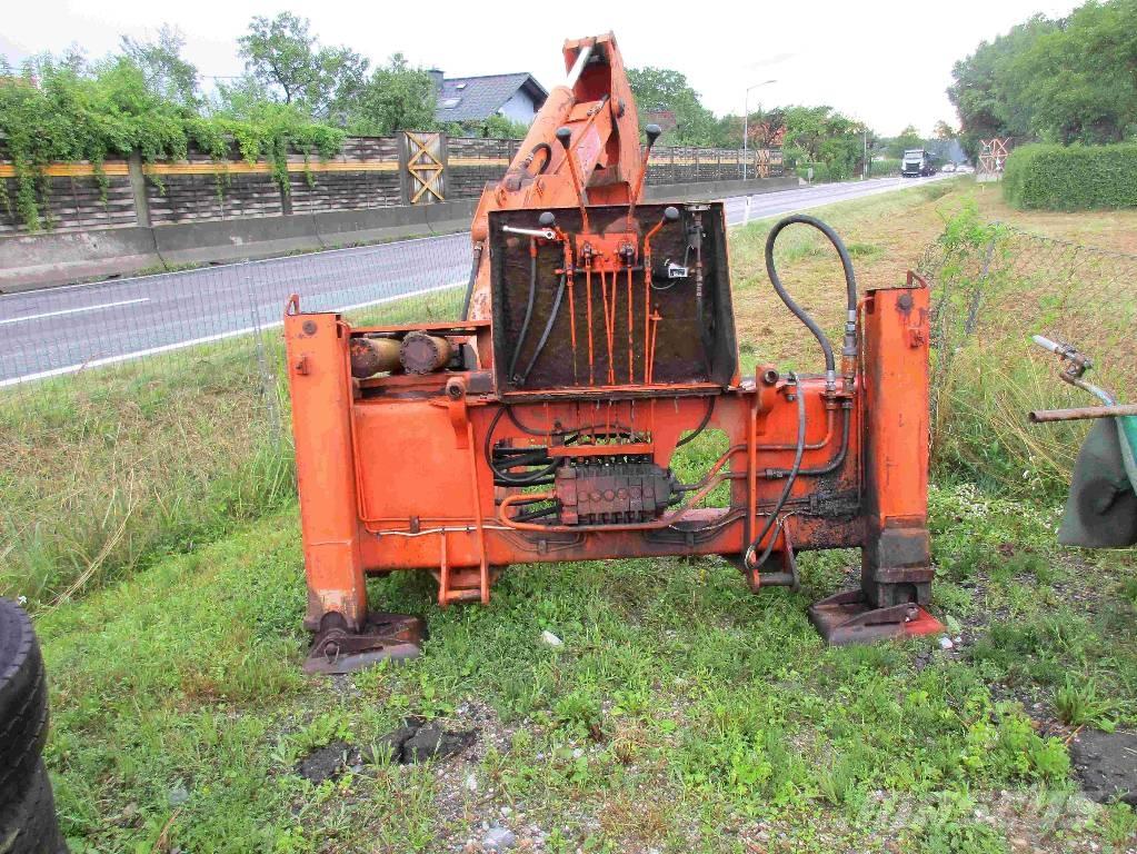 Schaeff HT 22 Ostalo za građevinarstvo