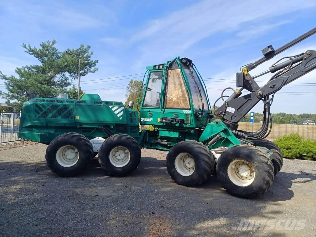 Gremo 1050 H Harversteri