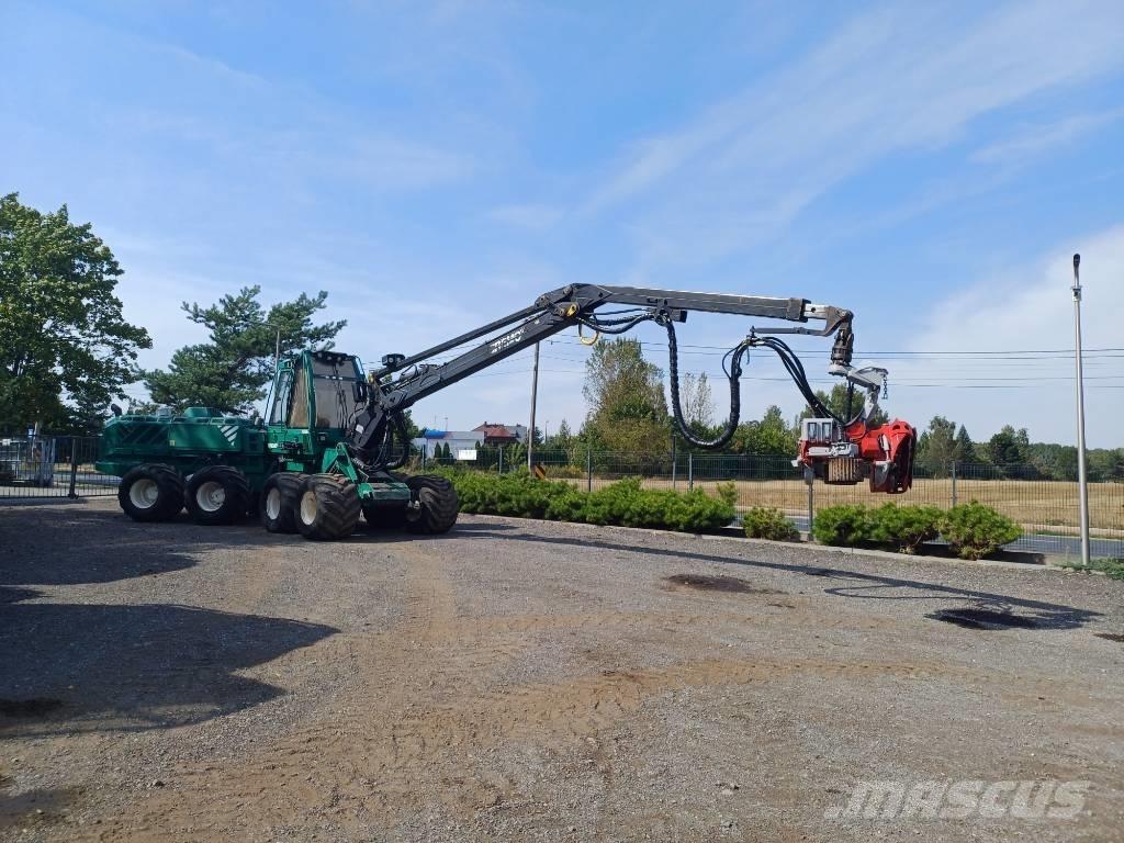 Gremo 1050 H Harversteri