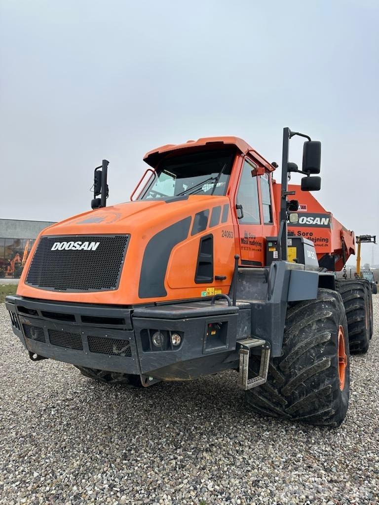 Doosan DA 30 Damperi za gradilište