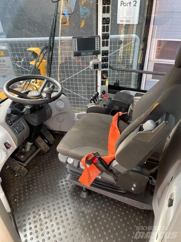 Volvo L90H Utovarivači na točkove