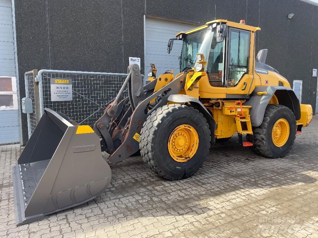 Volvo L90H Utovarivači na točkove