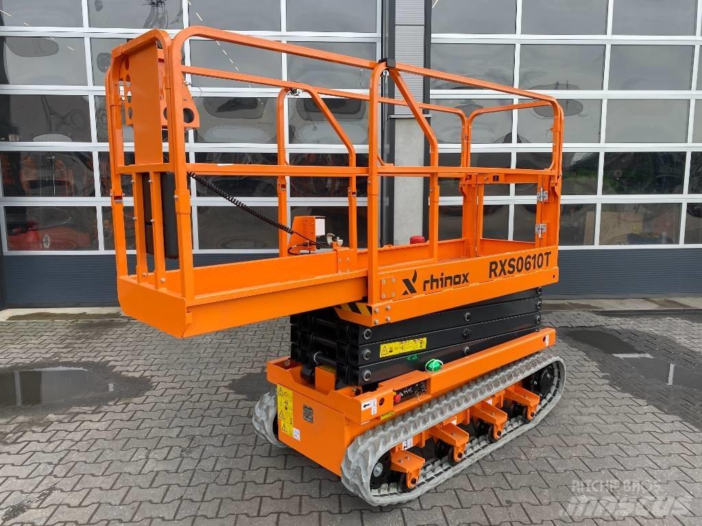 Rhinox RXS0610T Makazaste platforme
